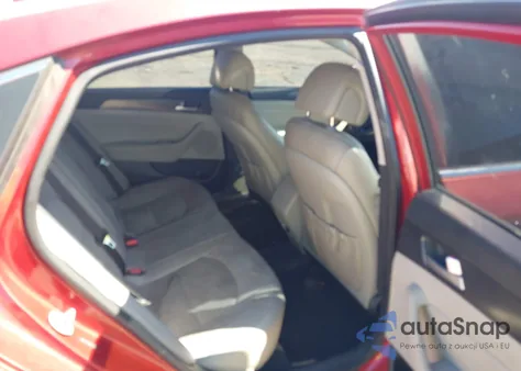 2017 Hyundai Sonata Sport from USA, damaged, VIN 5NPE34AF9HH577020